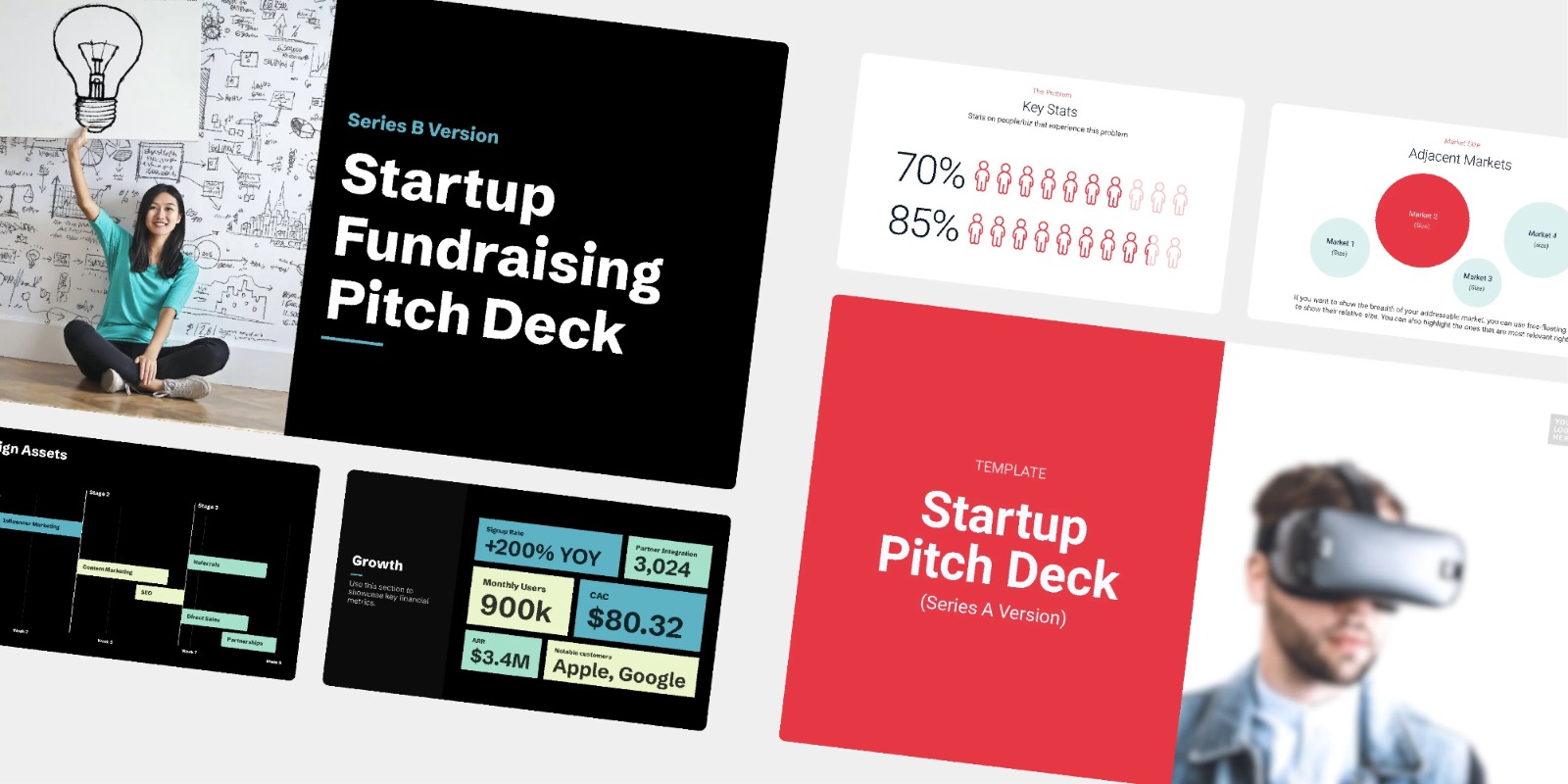 Transform Your Pitch Deck Game with Instapitch.io